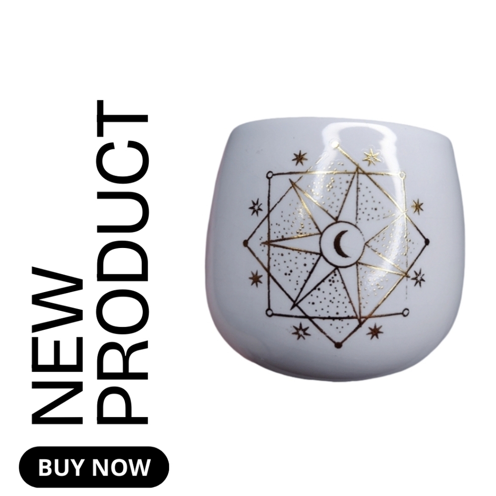 NEW Celestial Succulent Cactus Mini Planter